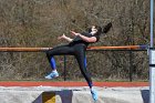 Women's Track vs Babson  Women’s Track & Field host Babson College at Cumberland (RI) High School. : Track & Field, Babson